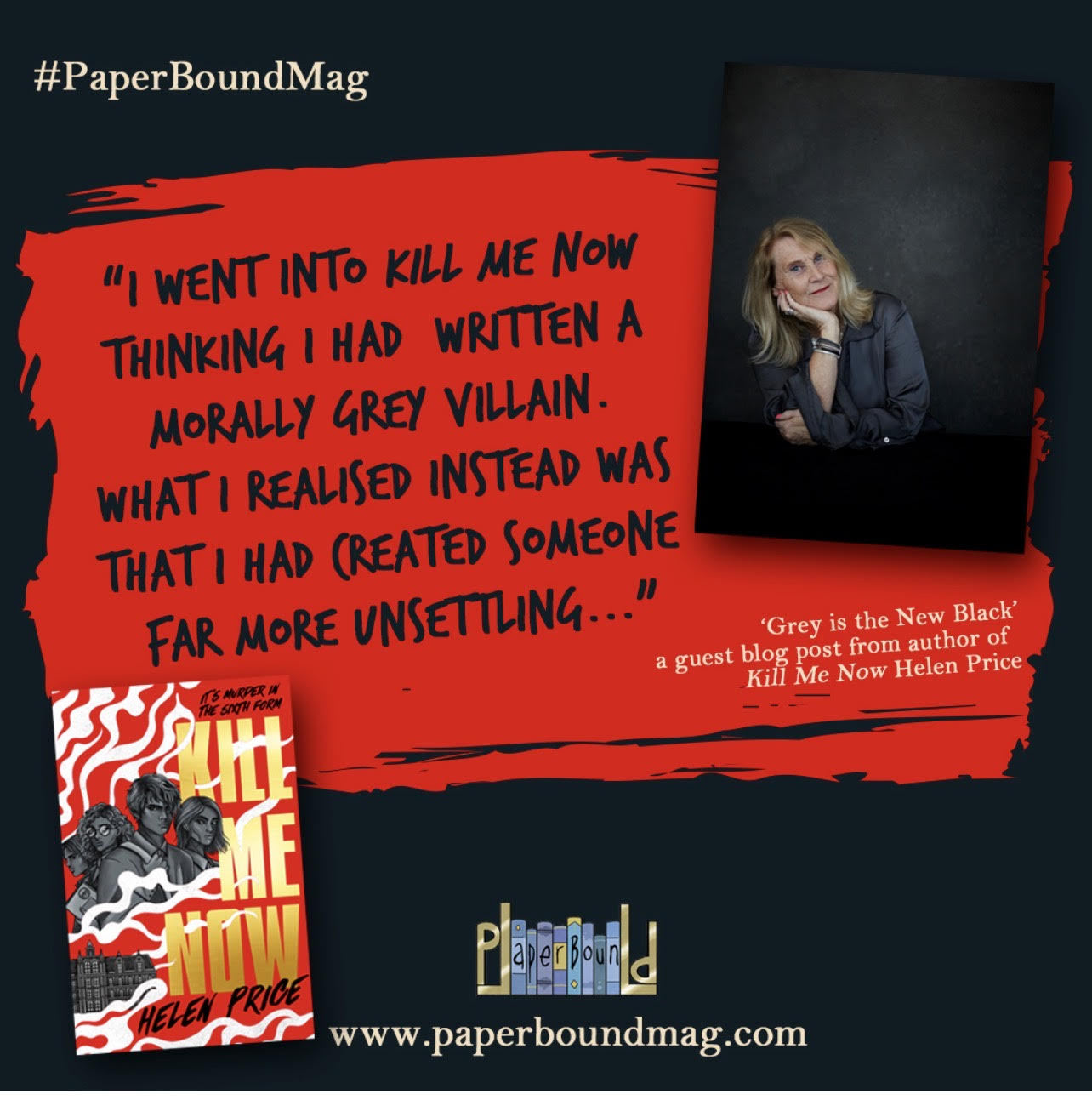 paperbound mag graphic